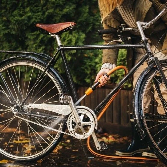 Fiskars 1023644 Slanghaspel L - 30m 6 Fiskars 1023644 Slanghaspel L - 30m - Afbeelding 4