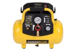 Powerplus POWX1723 Compressor - 1100W - 12L - Olievrij -HandelFix Winkel 0072fafc0a007a80b19b76ce939f83c7