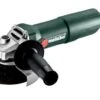 Metabo W 750-125 Kleine Haakse Slijper - 750W - 125mm - 603605000 -HandelFix Winkel 007cf7e647510c5085ca922efb89715b
