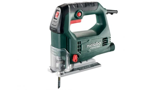 Metabo STEB 65 QUICK Decoupeerzaag - 450W - D-greep - Variabel - 601030000 3 Metabo STEB 65 QUICK Decoupeerzaag - 450W - D-greep - Variabel - 601030000