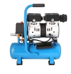 Airpress L 6-105 Silent Compressor - Olievrij - 6L - 8 Bar - 36738 -HandelFix Winkel 0099a25f8cd0a0c2989214b95942f955