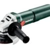 Metabo W 1100-125 Haakse Slijper - 1100W - 125mm - 603614000 -HandelFix Winkel 009f0acf612a67f9e4125afdeef65da8
