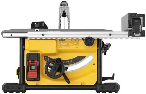Dewalt DWE7485 Tafelzaag - 1850W - 210mm - DWE7485-QS 5 Dewalt DWE7485 Tafelzaag - 1850W - 210mm - DWE7485-QS - Afbeelding 3