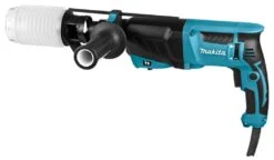 Makita HR2630J SDS-plus Combihamer In Mbox - 800W - 2,4J 9 Makita HR2630J SDS-plus Combihamer In Mbox - 800W - 2,4J -HandelFix Winkel 0220e4063ba9df4d8637af2e19272dad