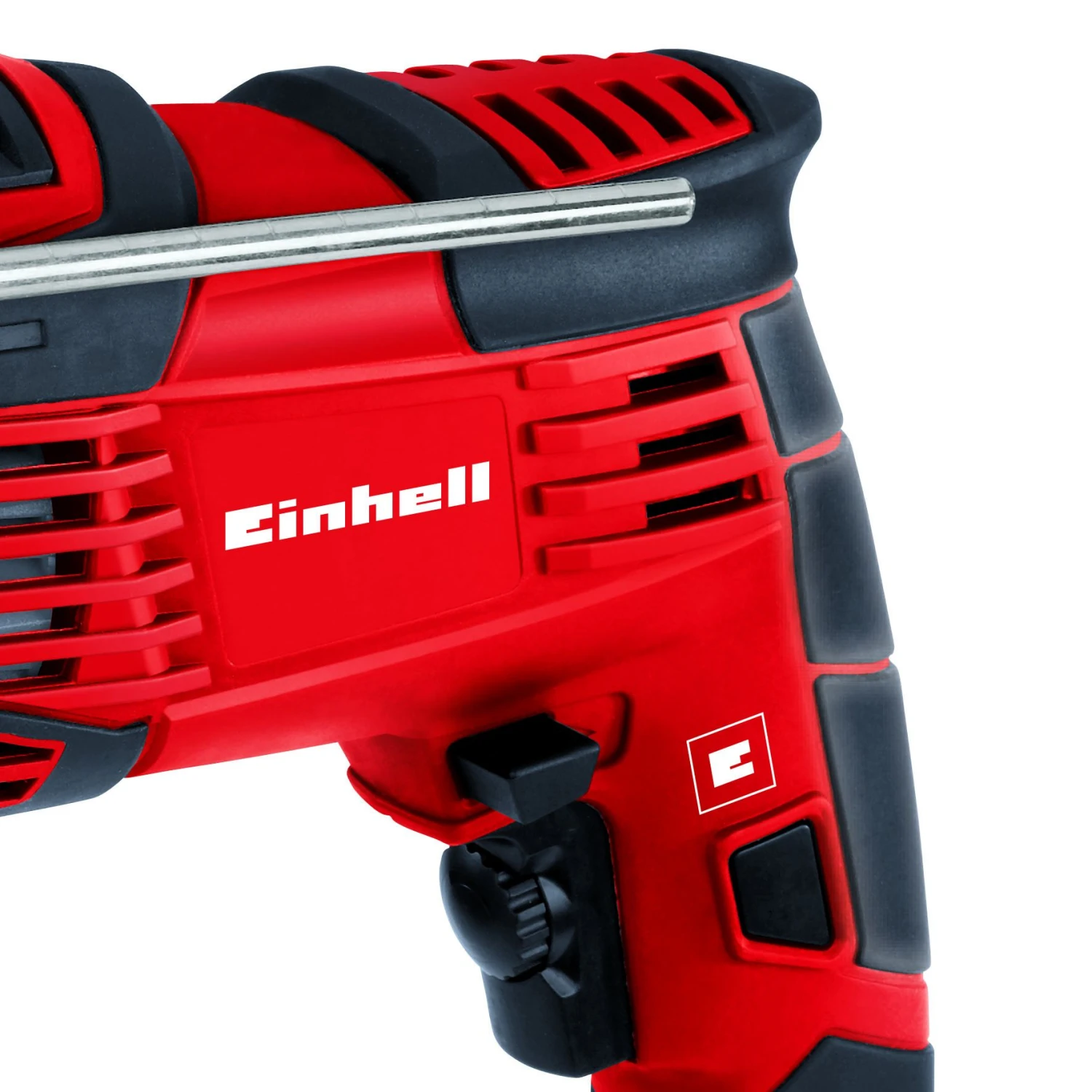Einhell TC-ID 1000 E Klopboormachine - 1010W - 32mm 4 Einhell TC-ID 1000 E Klopboormachine - 1010W - 32mm - Afbeelding 2
