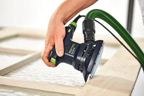 Festool DTS 400 REQ-Plus Deltaschuurmachine In Systainer - 250W - 150mm - 576064 5 Festool DTS 400 REQ-Plus Deltaschuurmachine In Systainer - 250W - 150mm - 576064 - Afbeelding 3