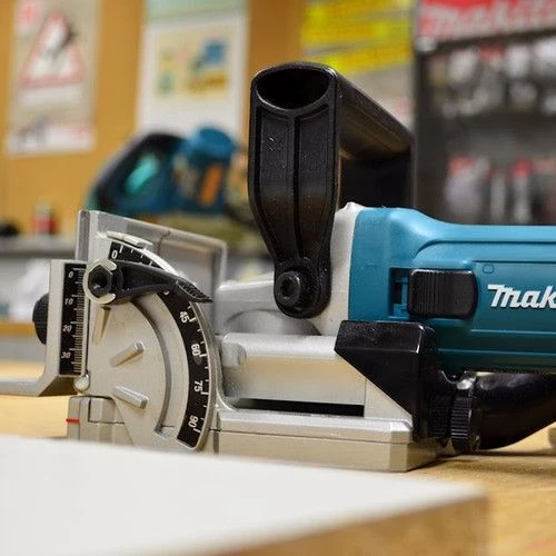 Makita PJ7000 Lamellenfrees In Koffer - 701W 4 Makita PJ7000 Lamellenfrees In Koffer - 701W - Afbeelding 2
