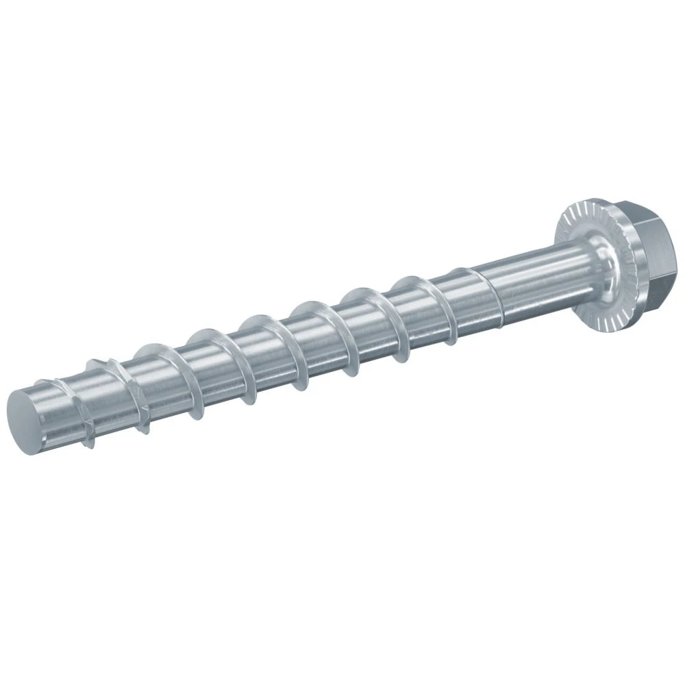 Fischer FBS II 12x85 US Betonschroef - Zeskantkop - SW17 (20st) - 536870 4 Fischer FBS II 12x85 US Betonschroef - Zeskantkop - SW17 (20st) - 536870 - Afbeelding 2