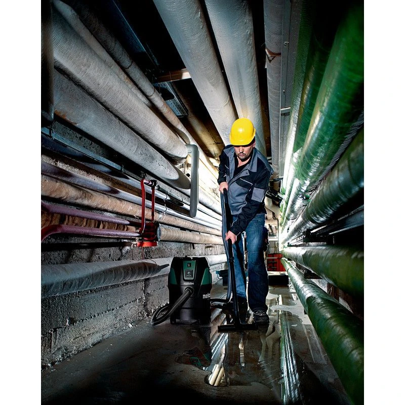 Metabo ASA 25 L PC Bouwstofzuiger - 1250W - L-klasse - 25L - 602014000 6 Metabo ASA 25 L PC Bouwstofzuiger - 1250W - L-klasse - 25L - 602014000 - Afbeelding 4