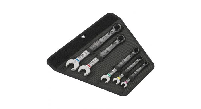 Wera 05020230001 5-delige Joker Ringsteeksleutelset Met Etui - 8 - 19mm - 6003 Joker 5 Set 1 3 Wera 05020230001 5-delige Joker Ringsteeksleutelset Met Etui - 8 - 19mm - 6003 Joker 5 Set 1