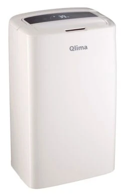 Qlima D 612 Luchtontvochtiger - 190W - 75m³