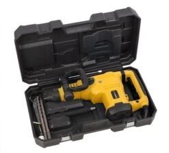 Powerplus POWX1190 SDS-max Combihamer In Koffer - 1600W - 25J -HandelFix Winkel 038760eefa66d3b5937e8579d7a12092