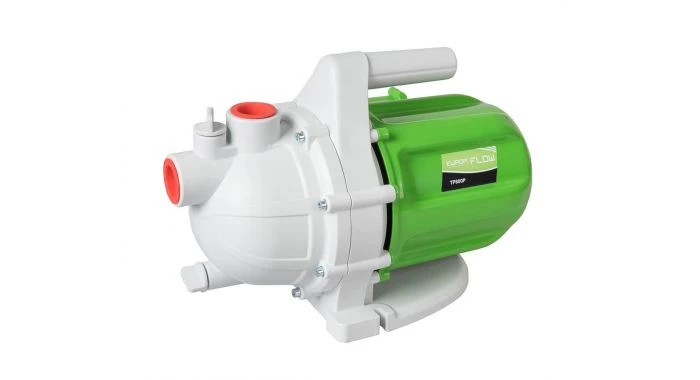 Eurom Flow TP 800P Tuinpomp - 3180 L/uur - 800W 3 Eurom Flow TP 800P Tuinpomp - 3180 L/uur - 800W