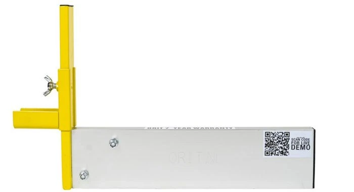 Orit CSA-1021-000 Bandenmaatje Leveller - 400mm 3 Orit CSA-1021-000 Bandenmaatje Leveller - 400mm