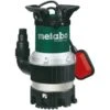 Metabo TPS 16000 S Combi Dompelpomp - 970W - 16000 L/h - 0251600000 -HandelFix Winkel 03d63c72f14e5fd64c526710d31b4549