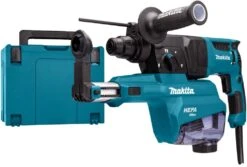 Makita HR2652J SDS-Plus Boorhamer Incl. Stofafzuiging In Mbox- 800W - 2,2J 12 Makita HR2652J SDS-Plus Boorhamer Incl. Stofafzuiging In Mbox- 800W - 2,2J -HandelFix Winkel 040e0264688bd90cc7d1f83d06fa1f43
