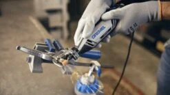 Dremel 4250-3/45 Multitool Incl. 45-delige Accessoire Set In Koffer - F0134250JF -HandelFix Winkel 0417b8b59684a4ecc3f218ae722d023e