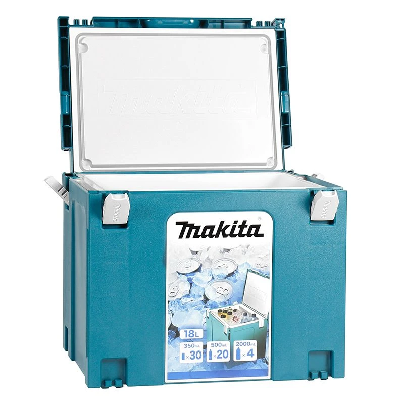Makita 198253-4 CoolMbox 4 Koelbox - 18 Liter 3 Makita 198253-4 CoolMbox 4 Koelbox - 18 Liter