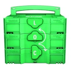 SPAX 5000009172009 Box Systainer T-loc I - 1 Stuk -HandelFix Winkel 04554b4f3557e2cbb967a791d3078cc0