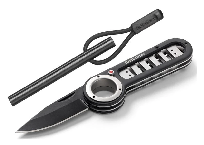 Hultafors 380310 Outdoor Vouwmes OKF - Firesteel - 188 Mm 3 Hultafors 380310 Outdoor Vouwmes OKF - Firesteel - 188 Mm