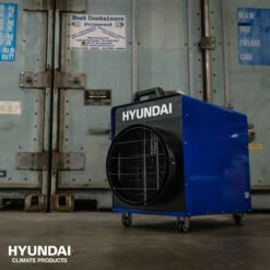 Hyundai 68771 Elektrische Heater - 30KW - 400V -HandelFix Winkel 0496535daf790f2b9023e0406fa065d0