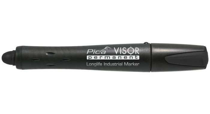 Pica 990/46 VISOR Markeerstift - Permanent - Zwart 3 Pica 990/46 VISOR Markeerstift - Permanent - Zwart
