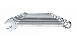 Gedore 7-08 8-delige Ringsteeksleutel-set - 10-24mm - 6092770