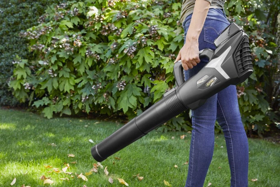 Alpina ABL 20 Li Kit 20V Li-Ion Accu Bladblazer Set (1x 4,0Ah) - 32m/s - Koolborstelloos 11 Alpina ABL 20 Li Kit 20V Li-Ion Accu Bladblazer Set (1x 4,0Ah) - 32m/s - Koolborstelloos - Afbeelding 9