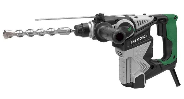 HiKOKI DH28PCWSZ SDS-plus Combihamer In Koffer - 720W - 3,5J 3 HiKOKI DH28PCWSZ SDS-plus Combihamer In Koffer - 720W - 3,5J