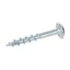 Triton 494580 Zink Pocket Boring Schroeven Met Sluitring Kop - Grof - P/HC 8 X 1-1/4" (500st) -HandelFix Winkel 0550519bf81f53f5c0aae84ed1077df2