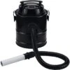 Eurom Force Ash Cleaner Bouwstofzuiger Met Asfilter - 800W - 15L - 161410 -HandelFix Winkel 0575bb718938020499407d219dcf8d79