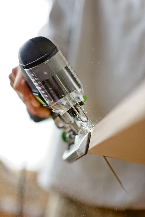 Festool CARVEX PSB 420 EBQ-Plus Decoupeerzaagmachine In Systainer - 550W - 120mm - 576186 6 Festool CARVEX PSB 420 EBQ-Plus Decoupeerzaagmachine In Systainer - 550W - 120mm - 576186 - Afbeelding 4