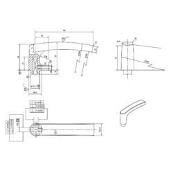Starx 86.101.01 Veiligheidsbeslag - Krukgarnituur - SKG3 - Kortschild - Aluminium -HandelFix Winkel 05bd2969e6445d08f8f66457dcfc845d
