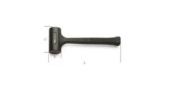 Beta 1391 50 Terugslagvrije Hamers Volledig Met Rubber Overtrokken - 320mm - 13910150