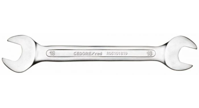 Gedore RED R05102528 Steeksleutel - 25 X 28 X 280mm - 3300952 3 Gedore RED R05102528 Steeksleutel - 25 X 28 X 280mm - 3300952