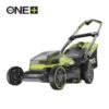 Ryobi RY18LMX40A-0 18V Li-Ion Accu Grasmaaier Body - 40cm - Koolborstelloos