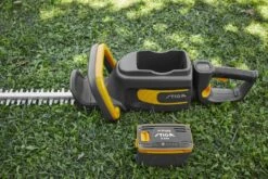 Stiga HT 700e Accu Heggenschaar Body - 56cm - 34mm -HandelFix Winkel 075373a84959472aeb0233eda784b885