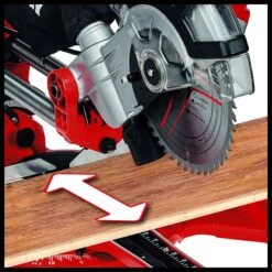 Einhell TC-SM 2131/1 Duaal, Radiaal Afkort- En Verstekzaag - 1800W - 210 X 30mm - 4300390 -HandelFix Winkel 07861a6b6b33fbb0e6bba83dc11b2db8