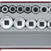 Teng Tools TT12176 17-delige Doppenset In Tray - Zeskant - 1/2" - 03570256 -HandelFix Winkel 07c68fe64940863c63535ecca7e0115c