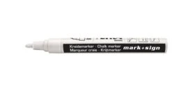 Lyra 4410001 Krijtstift - 2-4 Mm - Wit