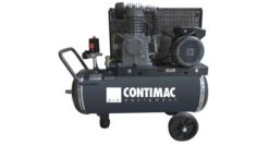 Contimac CM 405/10/50 W Compressor - 3 PK - 10 Bar - 400 L/min - 50 L
