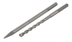 Powerplus POWX1190 SDS-max Combihamer In Koffer - 1600W - 25J -HandelFix Winkel 084367df16e7c0cf10873a679b6435b3