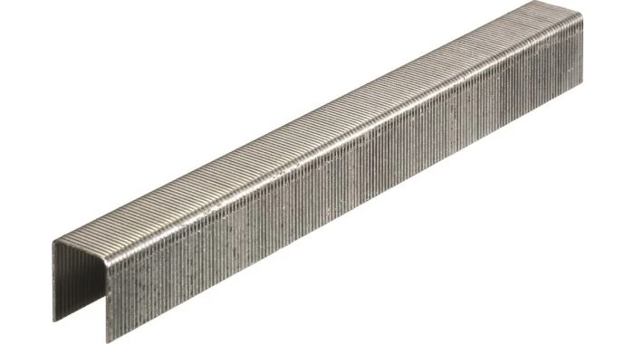 Senco AT10BAAP Nieten In Doos - A-vorm - 21 Gauge - Gegalvaniseerd - 16x12,7 Mm (15000st) 3 Senco AT10BAAP Nieten In Doos - A-vorm - 21 Gauge - Gegalvaniseerd - 16x12,7 Mm (15000st)
