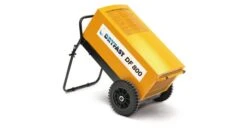 Dryfast DF800 Bouwdroger - 2100W - 940m³/u