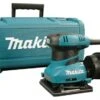Makita BO4555K Vlakschuurmachine In Koffer - 200W - 112 X 102mm -HandelFix Winkel 0904c8b57f2301408d69994990d0e68d