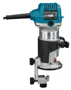 Makita RT0702CX3J Kantenfrees Incl. Diverse Voeten In Mbox - 710W -HandelFix Winkel 097540ef9667dbd8f3cd1ca514a2d0f3