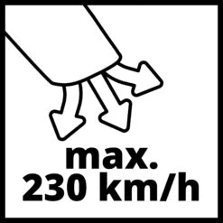 Einhell GE-CL 36/230 Li E Solo 36V Li-Ion Accu Bladblazer/zuiger - 45L - 700m³/u -HandelFix Winkel 0991c0f46b661d617355f0d50668fb93