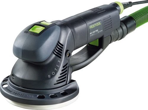 Festool ROTEX RO 150 FEQ-Plus Excentrische Schuurmachine In Systainer - 720W - 150mm - 576017 3 Festool ROTEX RO 150 FEQ-Plus Excentrische Schuurmachine In Systainer - 720W - 150mm - 576017