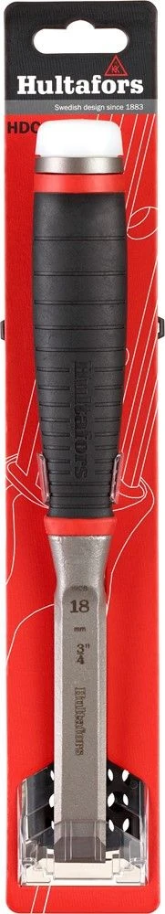 Hultafors HDC 18 Beitel Inclusief Draagholster - 18 X 265 Mm - 390653 6 Hultafors HDC 18 Beitel Inclusief Draagholster - 18 X 265 Mm - 390653 - Afbeelding 4