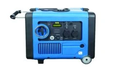 Hyundai 55014 Benzine Generator / Inverter Aggregaat - 4-takt - 4000W -HandelFix Winkel 0a53fb23682f8b5da501a5e5329684ef